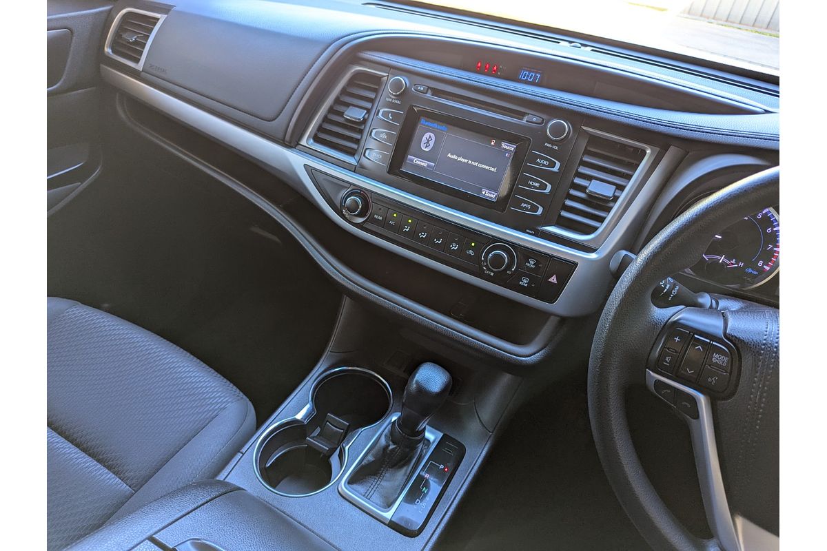2019 Toyota Kluger GX GSU50R