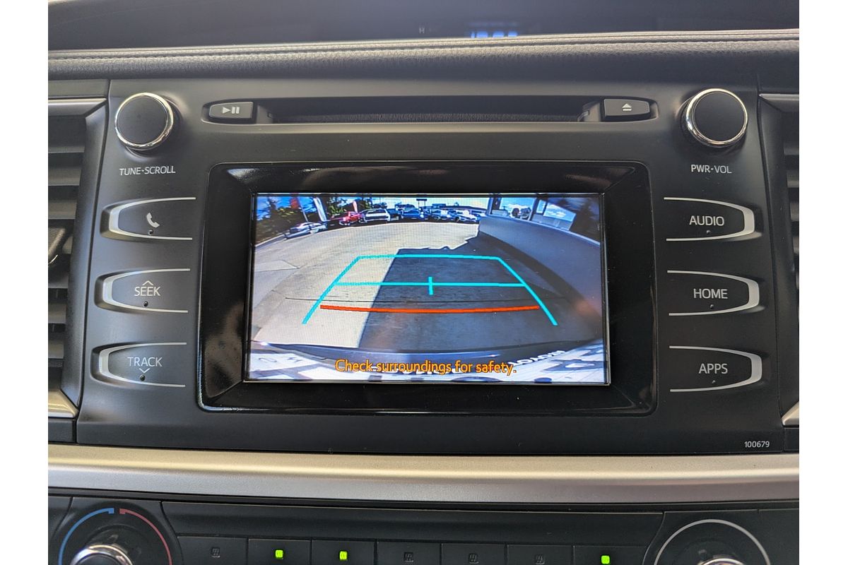 2019 Toyota Kluger GX GSU50R