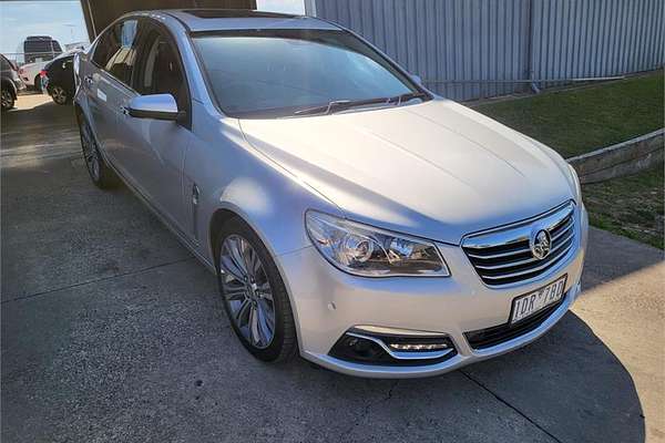 2014 Holden Calais V VF
