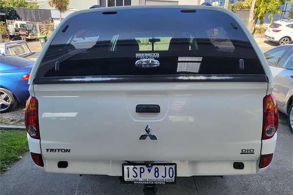 2014 Mitsubishi Triton GLX MN 4X4