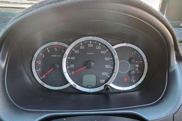 2014 Mitsubishi Triton GLX MN 4X4