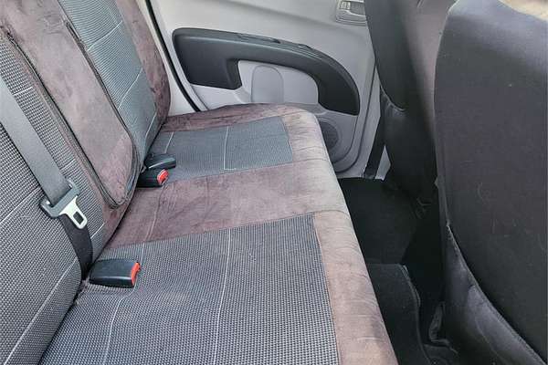 2014 Mitsubishi Triton GLX MN 4X4