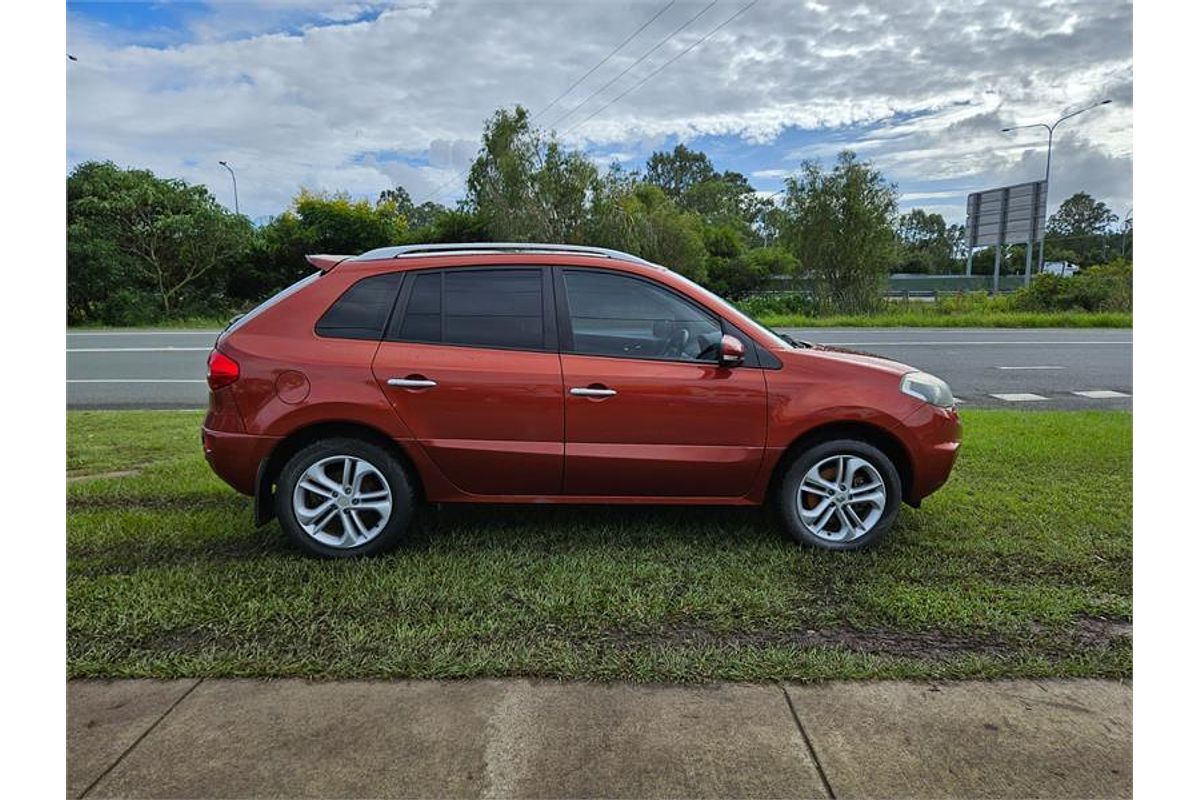 2012 Renault Koleos Privilege H45 PHASE II