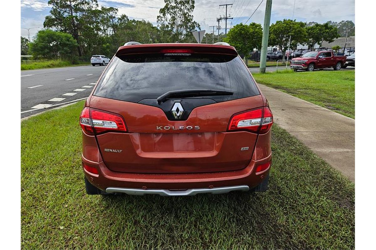 2012 Renault Koleos Privilege H45 PHASE II