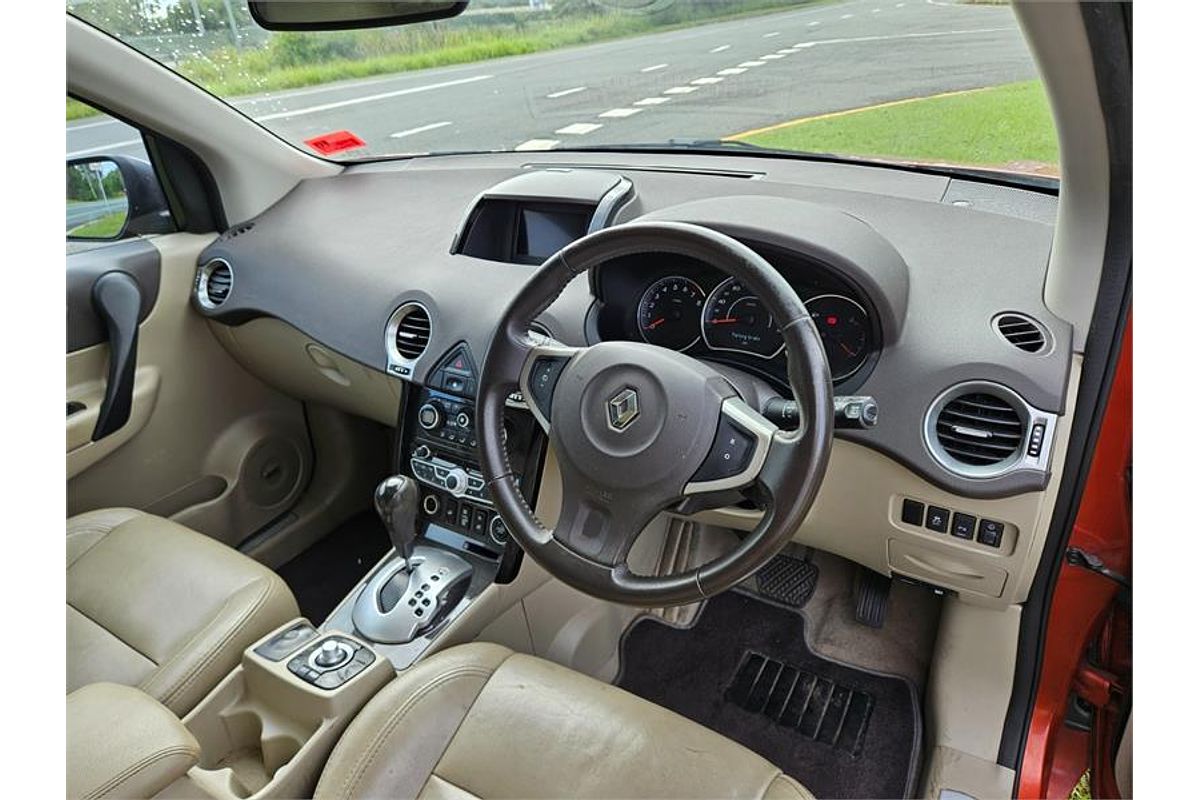 2012 Renault Koleos Privilege H45 PHASE II