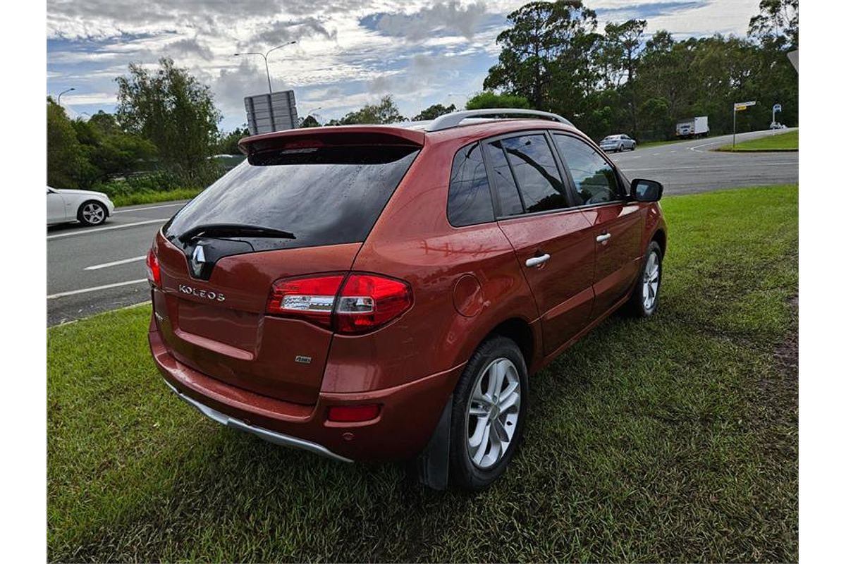 2012 Renault Koleos Privilege H45 PHASE II