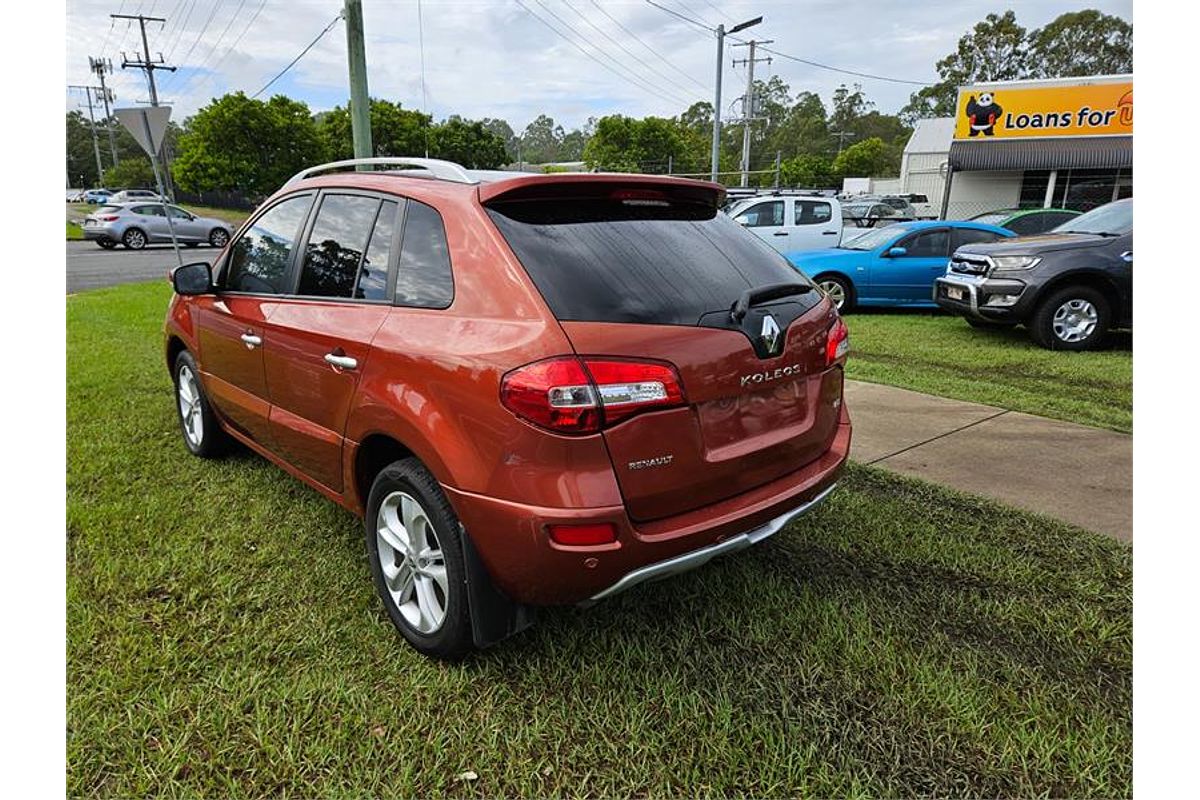2012 Renault Koleos Privilege H45 PHASE II