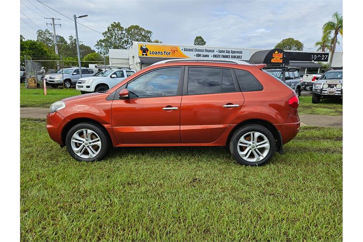 2012 Renault Koleos Privilege H45 PHASE II