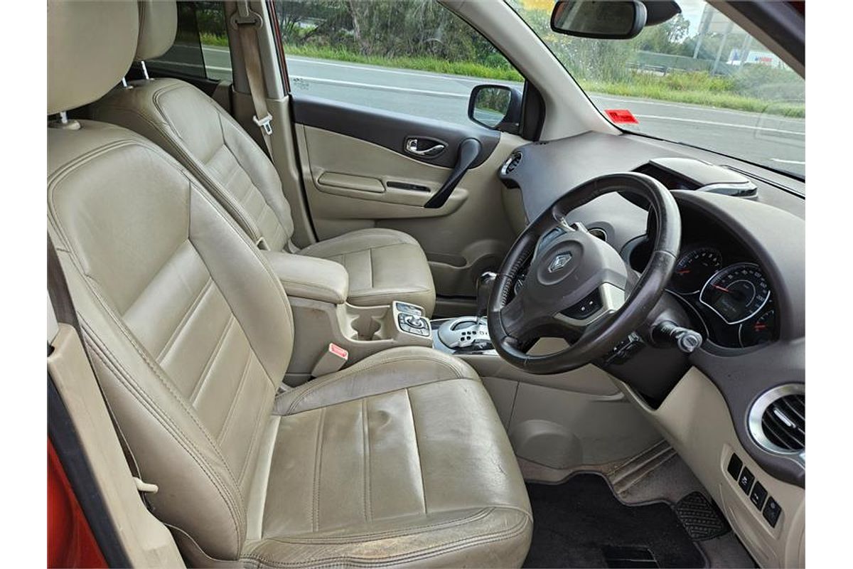 2012 Renault Koleos Privilege H45 PHASE II