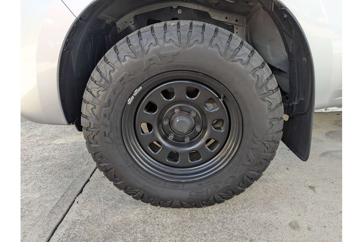 2020 Mazda BT-50 XTR UR 4X4
