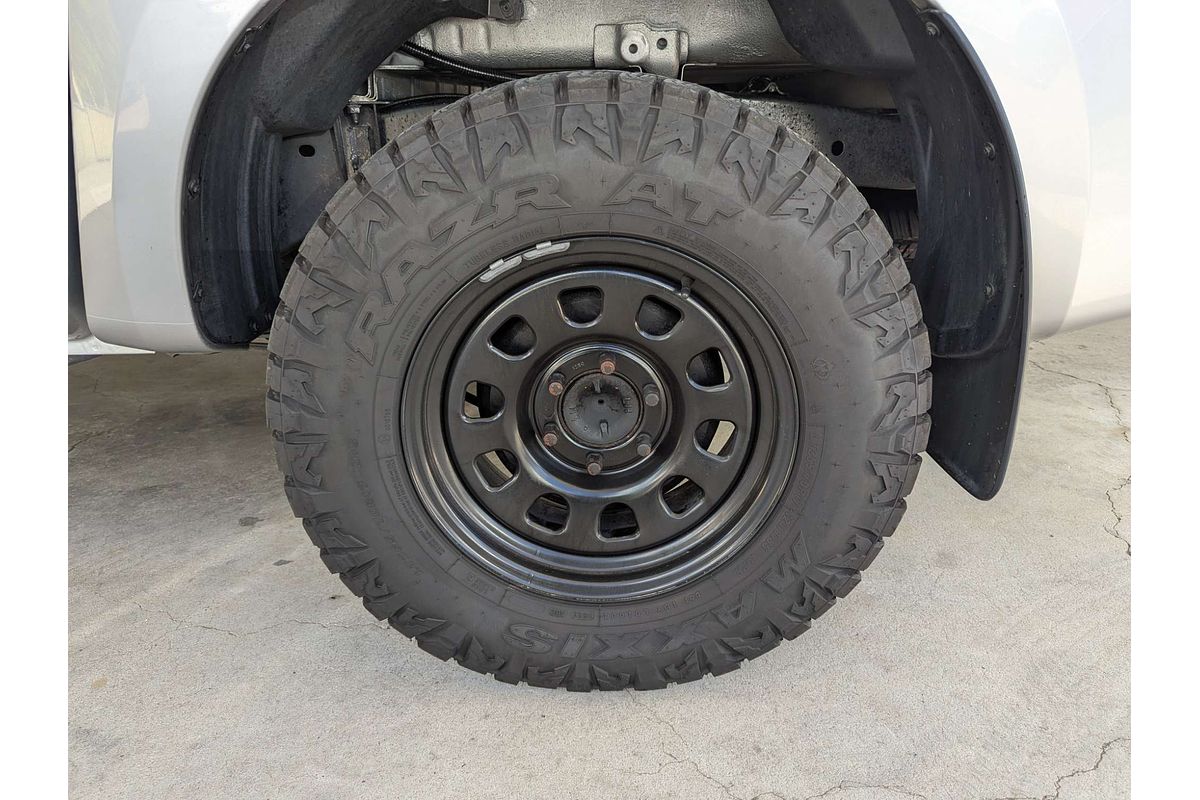 2020 Mazda BT-50 XTR UR 4X4