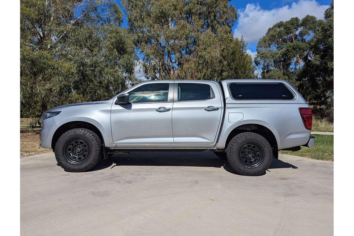 2020 Mazda BT-50 XTR UR 4X4