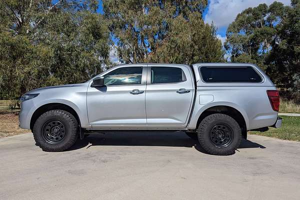 2020 Mazda BT-50 XTR UR 4X4