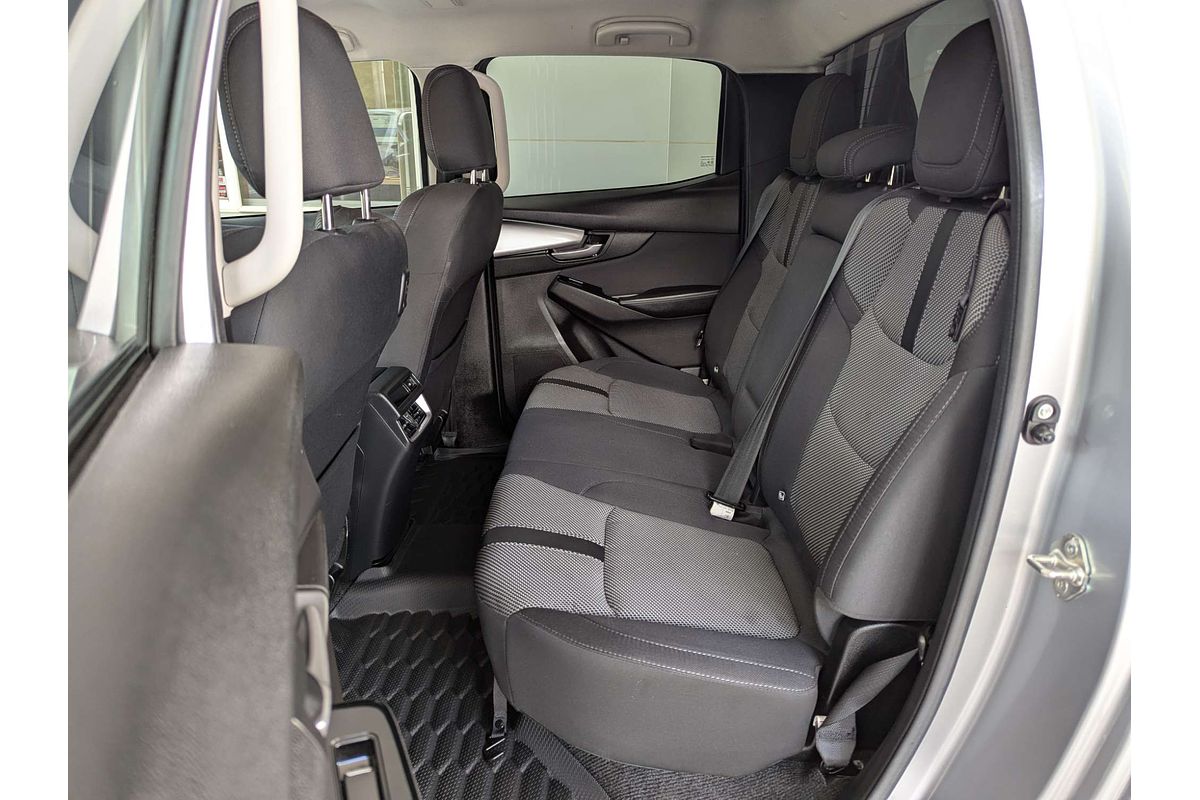 2020 Mazda BT-50 XTR UR 4X4