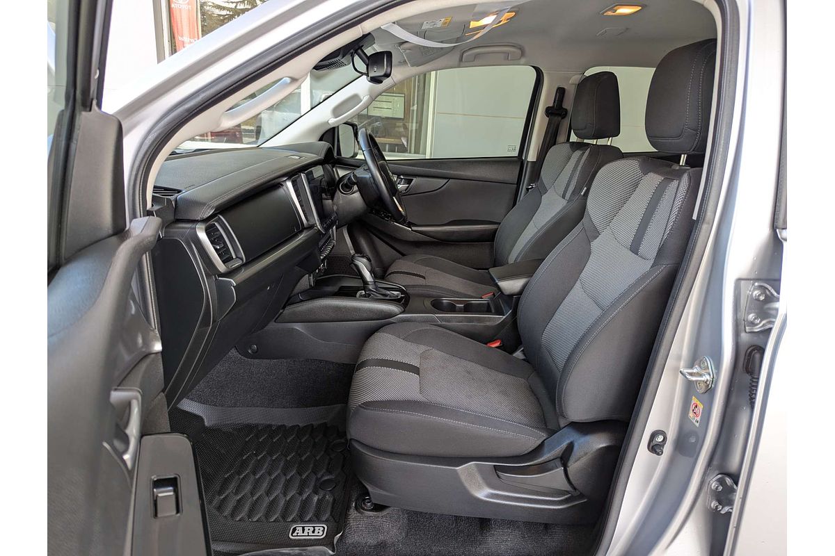 2020 Mazda BT-50 XTR UR 4X4