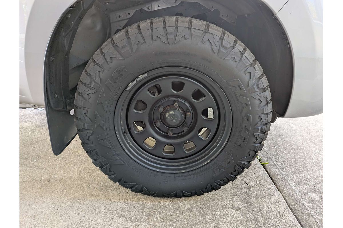 2020 Mazda BT-50 XTR UR 4X4