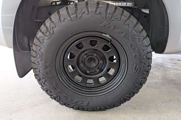 2020 Mazda BT-50 XTR UR 4X4