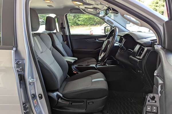 2020 Mazda BT-50 XTR UR 4X4