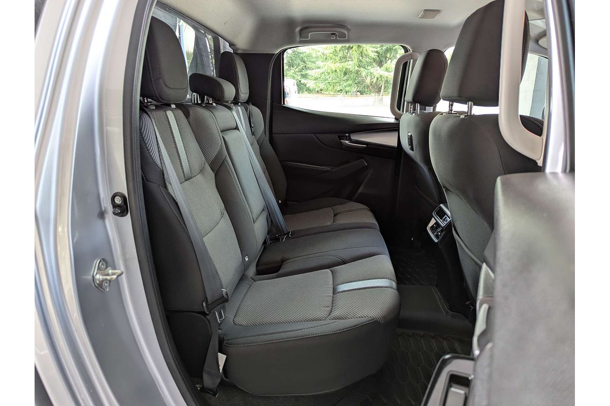 2020 Mazda BT-50 XTR UR 4X4