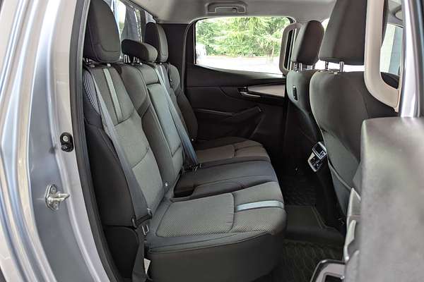 2020 Mazda BT-50 XTR UR 4X4