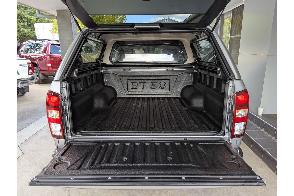 2020 Mazda BT-50 XTR UR 4X4