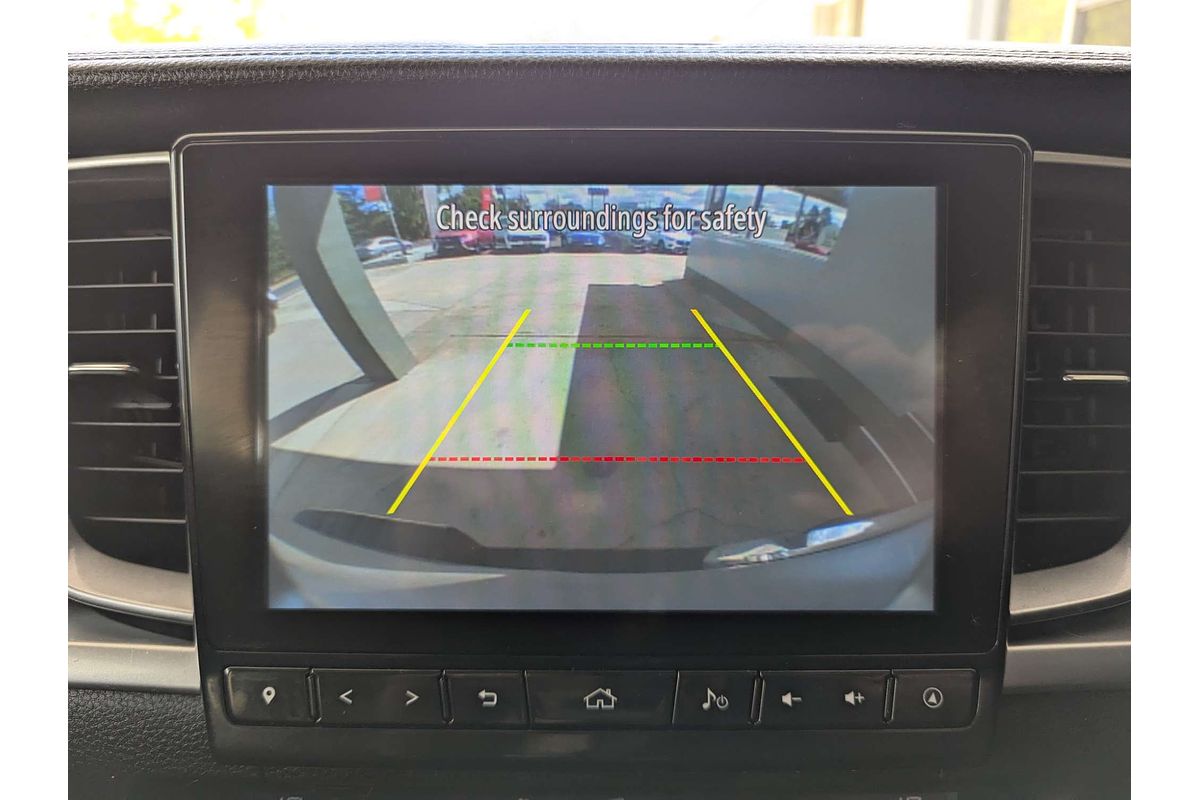 2020 Mazda BT-50 XTR UR 4X4