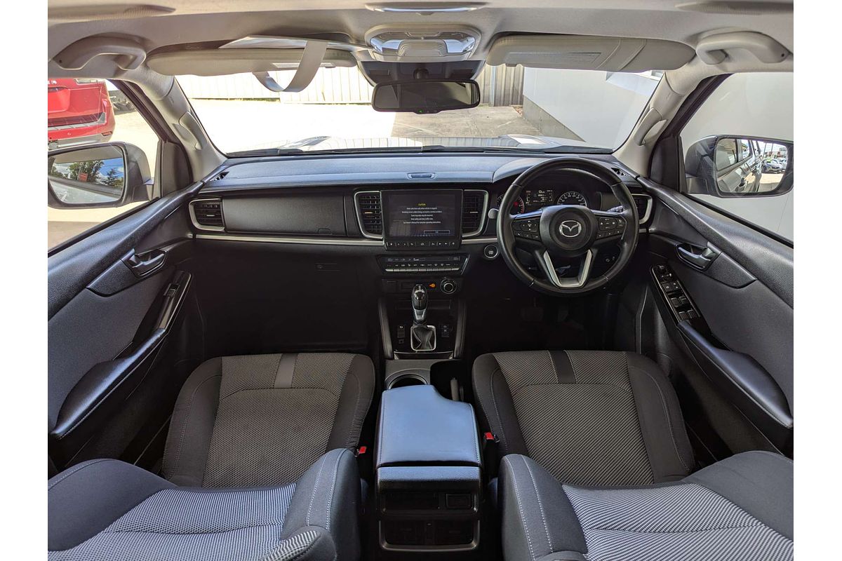 2020 Mazda BT-50 XTR UR 4X4