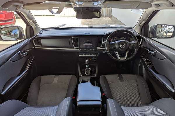 2020 Mazda BT-50 XTR UR 4X4