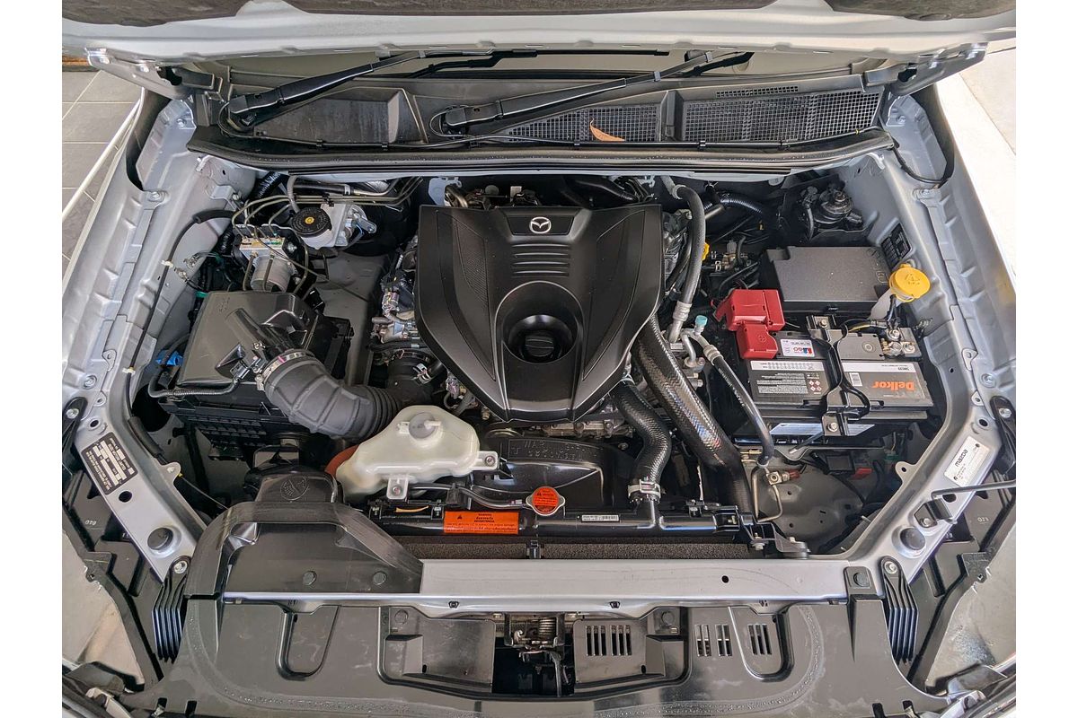 2020 Mazda BT-50 XTR UR 4X4