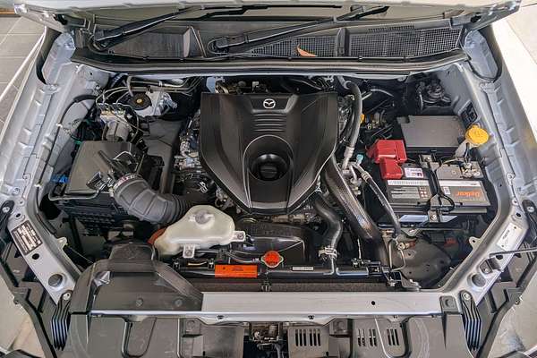 2020 Mazda BT-50 XTR UR 4X4