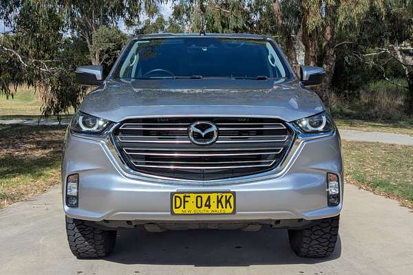 2020 Mazda BT-50 XTR UR 4X4