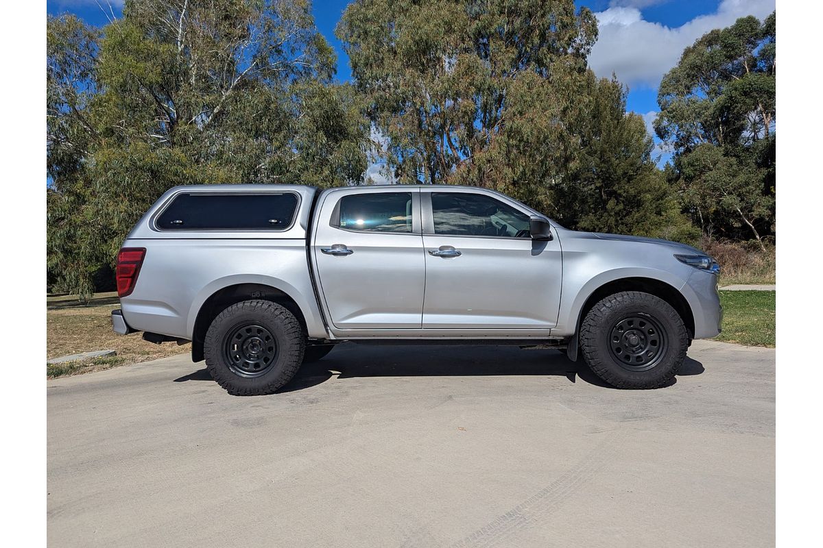 2020 Mazda BT-50 XTR UR 4X4