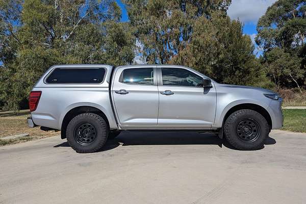 2020 Mazda BT-50 XTR UR 4X4