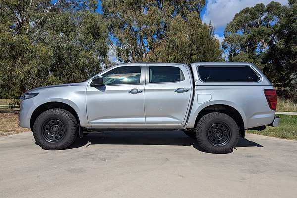 2020 Mazda BT-50 XTR UR 4X4