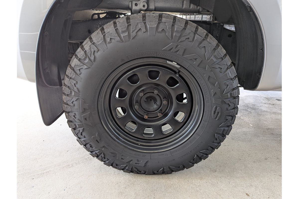 2020 Mazda BT-50 XTR UR 4X4
