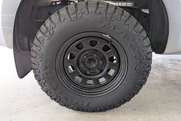 2020 Mazda BT-50 XTR UR 4X4