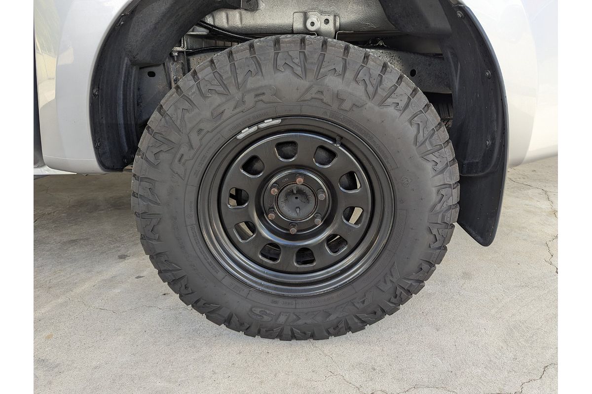 2020 Mazda BT-50 XTR UR 4X4