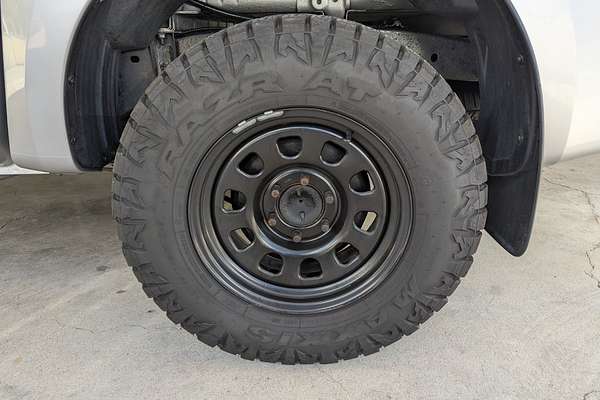2020 Mazda BT-50 XTR UR 4X4