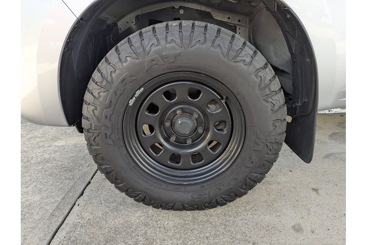 2020 Mazda BT-50 XTR UR 4X4