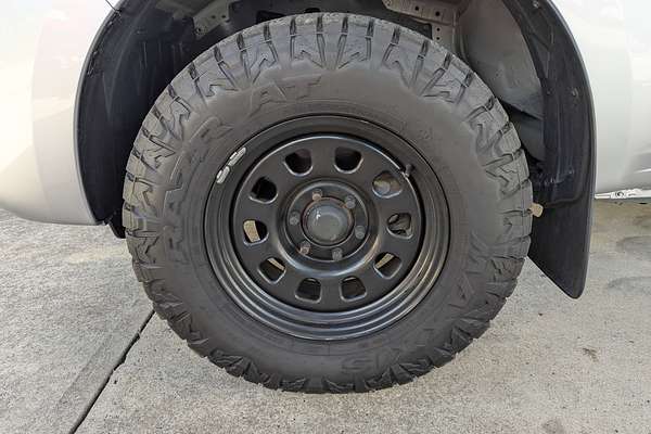 2020 Mazda BT-50 XTR UR 4X4