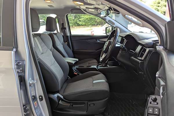 2020 Mazda BT-50 XTR UR 4X4