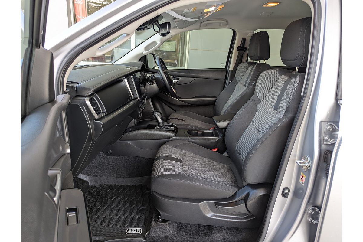 2020 Mazda BT-50 XTR UR 4X4