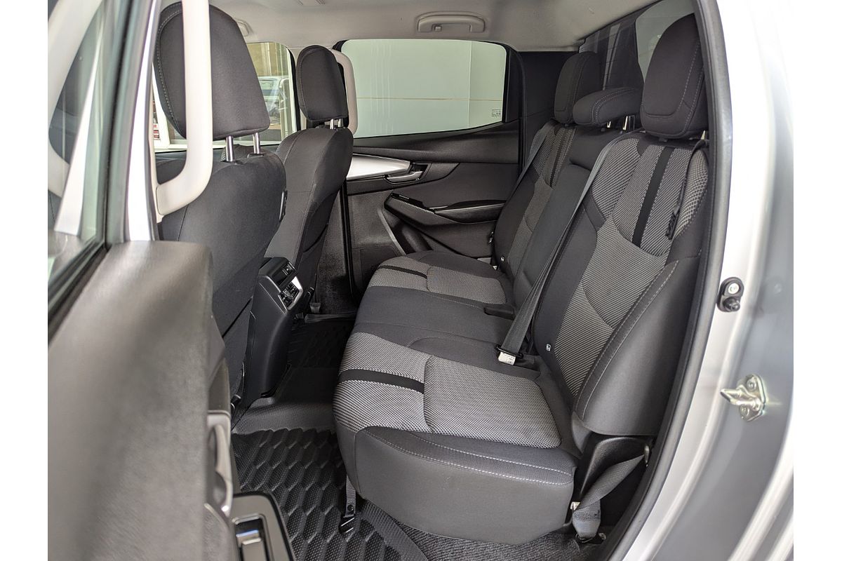2020 Mazda BT-50 XTR UR 4X4