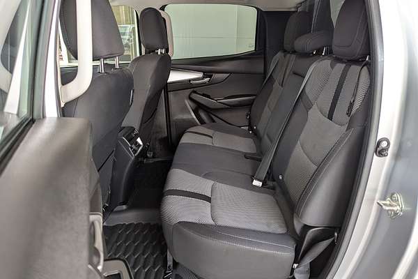 2020 Mazda BT-50 XTR UR 4X4