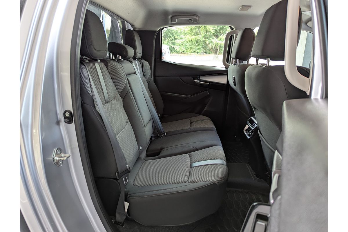 2020 Mazda BT-50 XTR UR 4X4