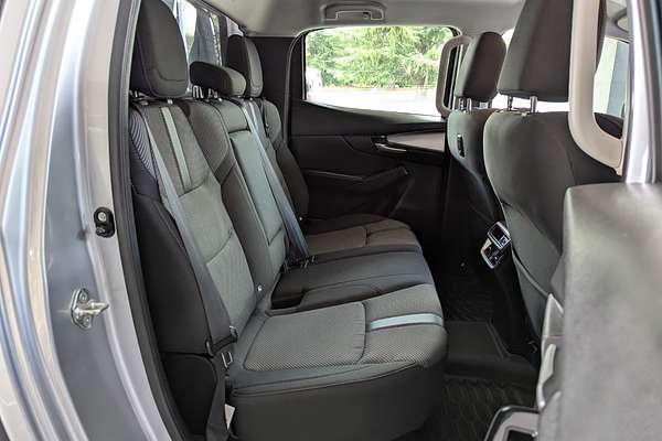 2020 Mazda BT-50 XTR UR 4X4