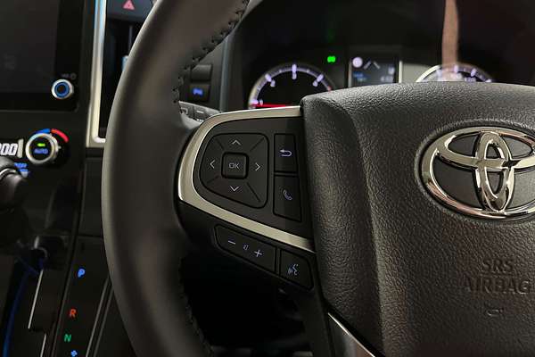 2024 Toyota Granvia GDH303R