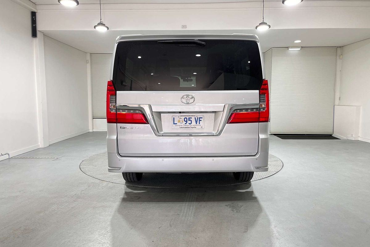 2024 Toyota Granvia GDH303R