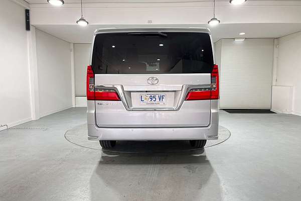 2024 Toyota Granvia GDH303R