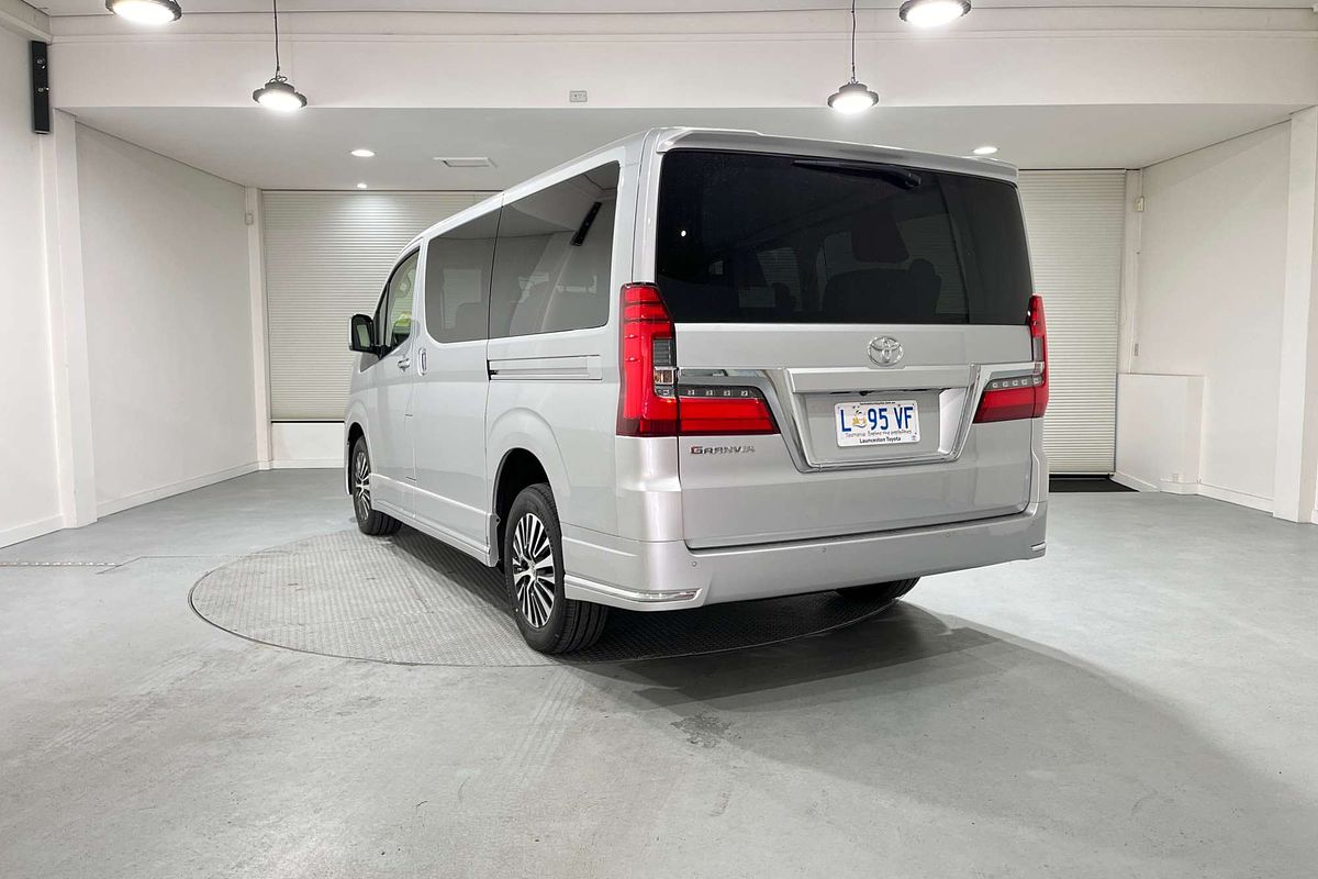 2024 Toyota Granvia GDH303R